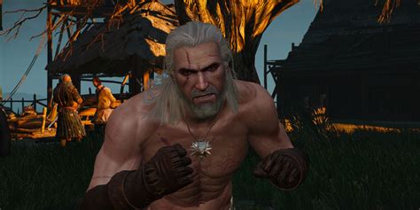 witcher 1 fist fighting